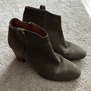 Madewell boots